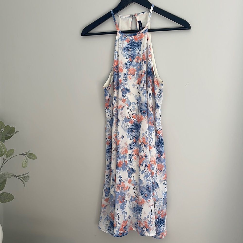 One Clothing Swing Dress‎ Size Small